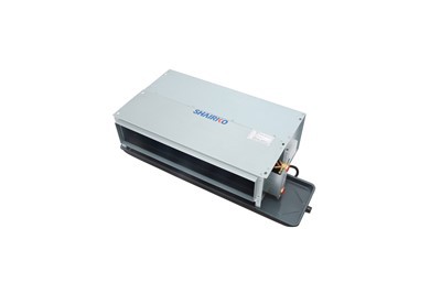 Ako kazetová fan coil jednotka dosahuje funkcie vykurovania aj chladenia?